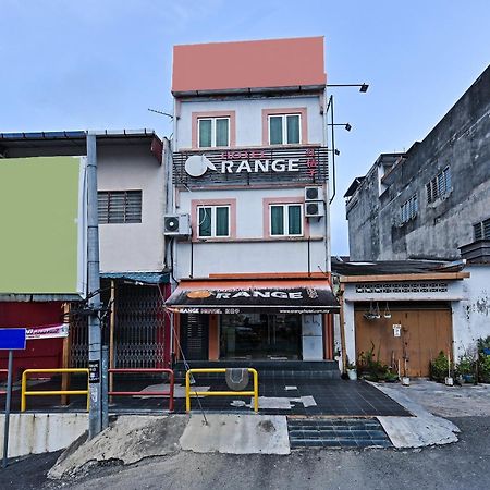 Super Oyo 992 Orange Hotel Kuala Pilah Exterior foto
