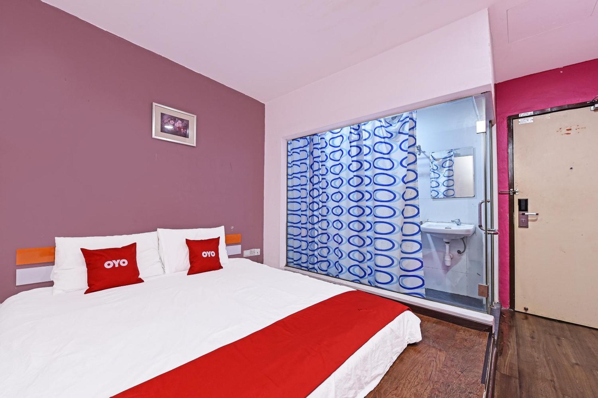 Super Oyo 992 Orange Hotel Kuala Pilah Exterior foto