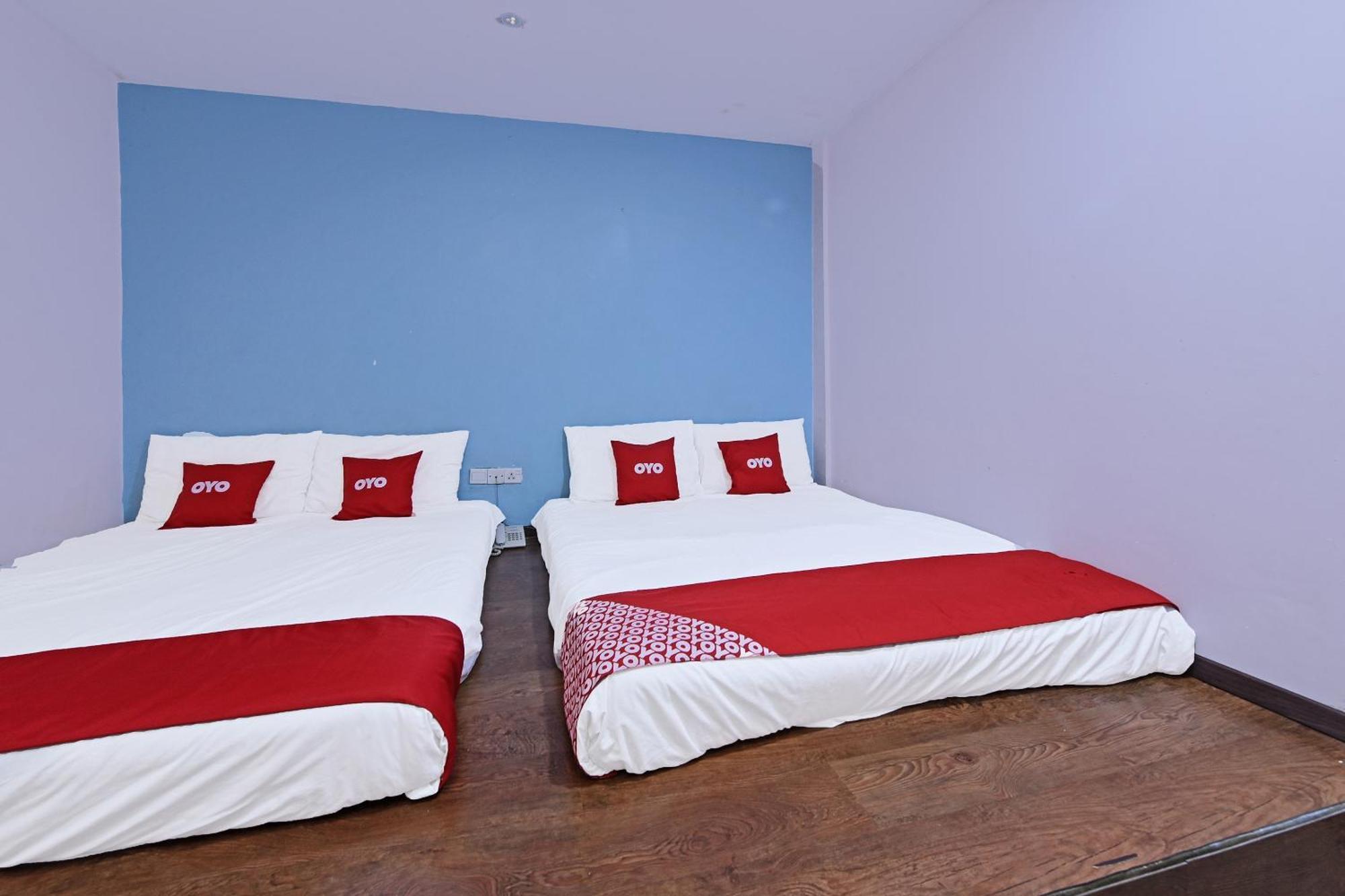 Super Oyo 992 Orange Hotel Kuala Pilah Exterior foto